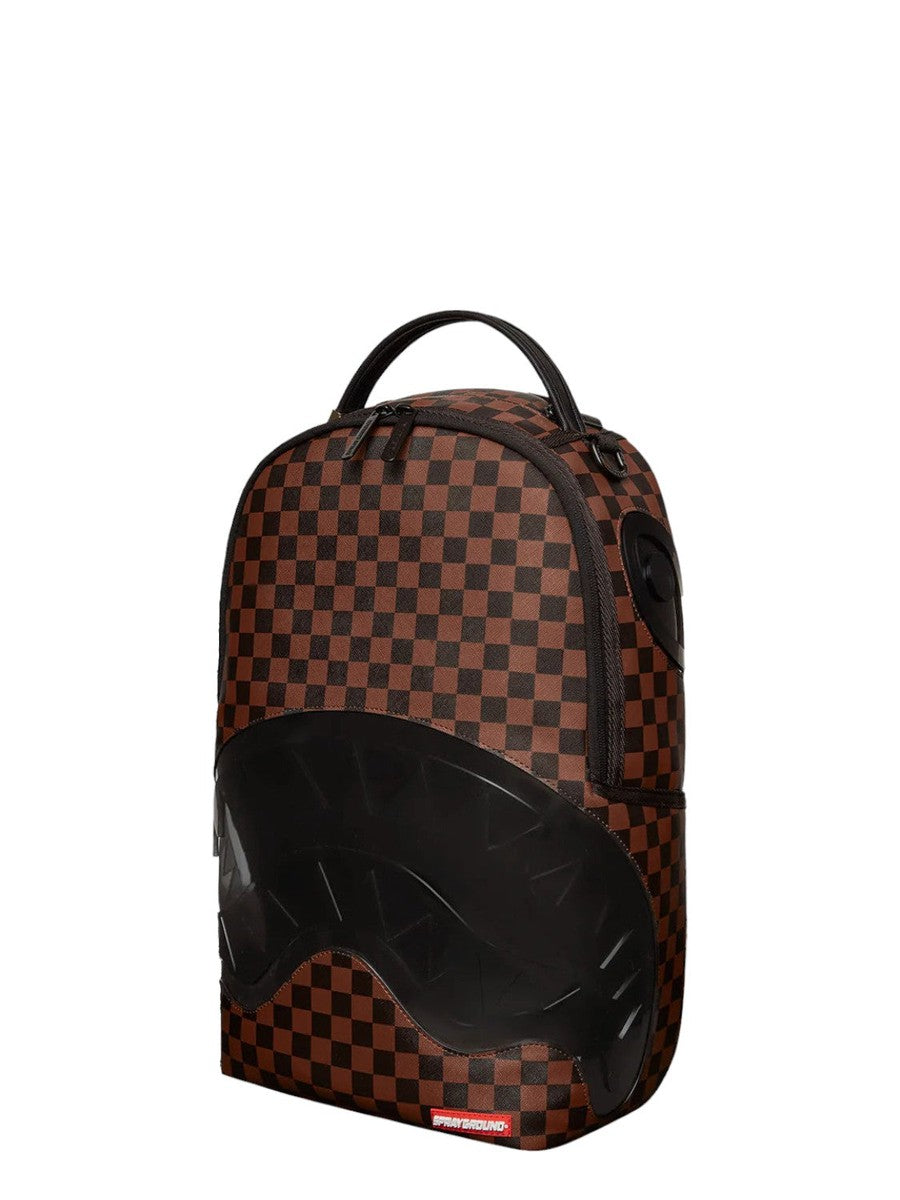 zaino sip clear sm eyes sprayground zaino trasparente con scomparti multipli Vittoriocitro
