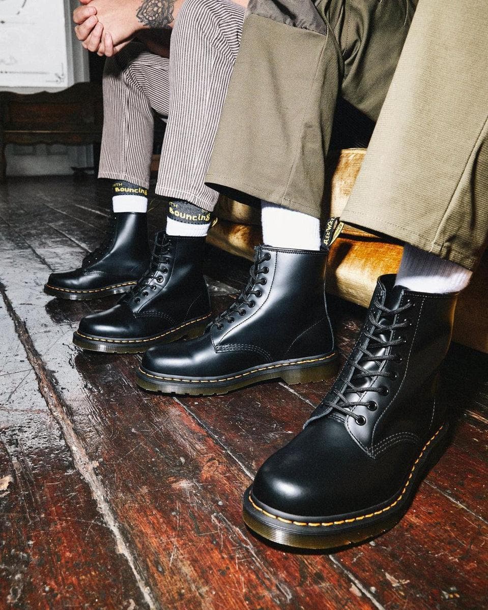 Dr. Martens Amphibians 1460 Rebellion Komfort und Haltbarkeit Vittoriocitro